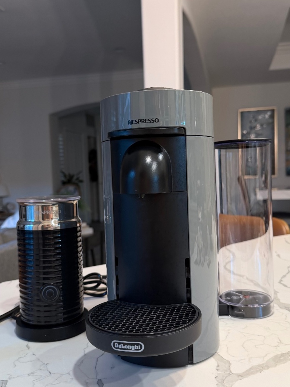 Nespresso Vertuo Plus Machine